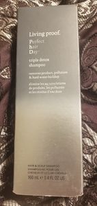Living Proof Triple Detox Shampoo